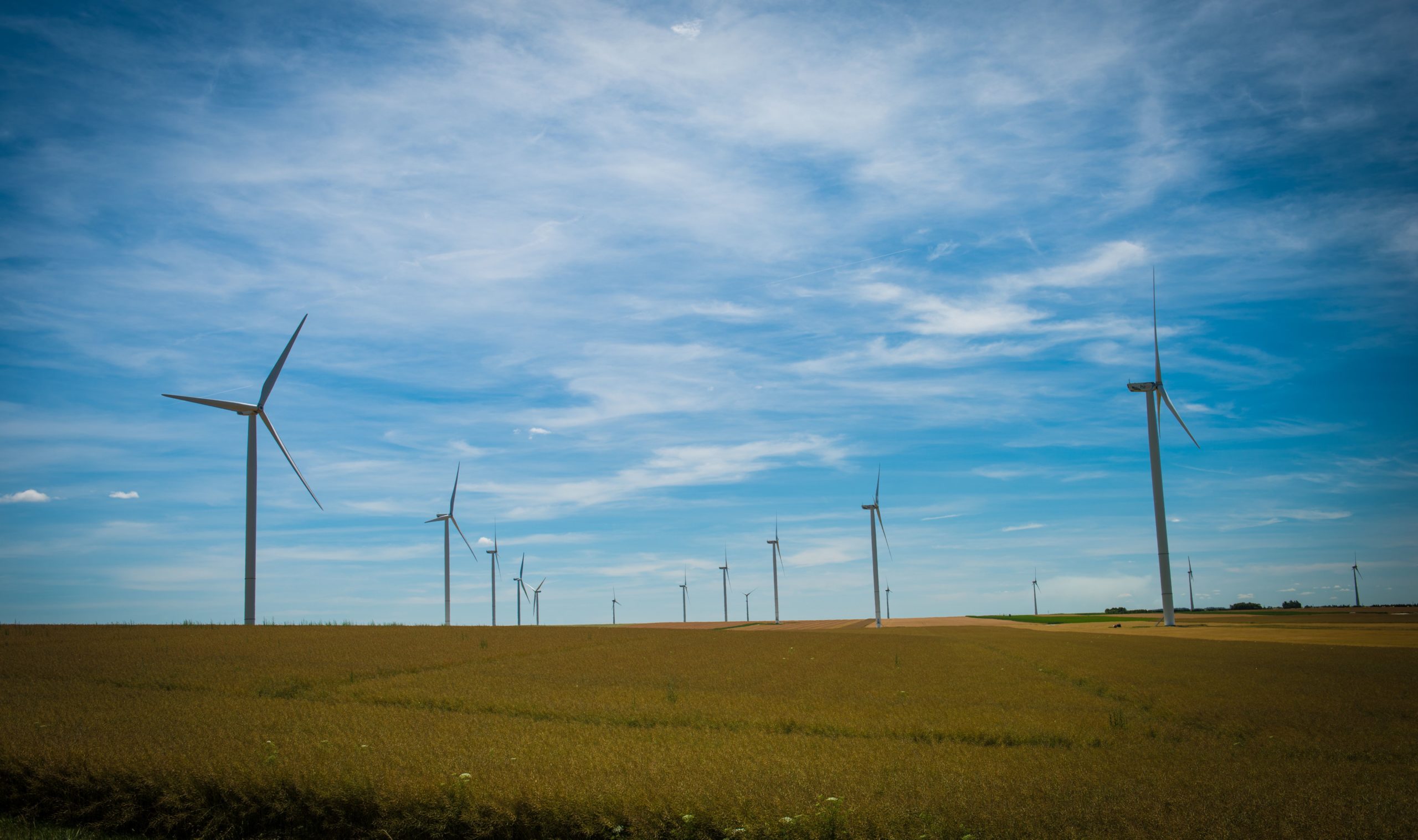 parc éolien de Noyant d'Allier